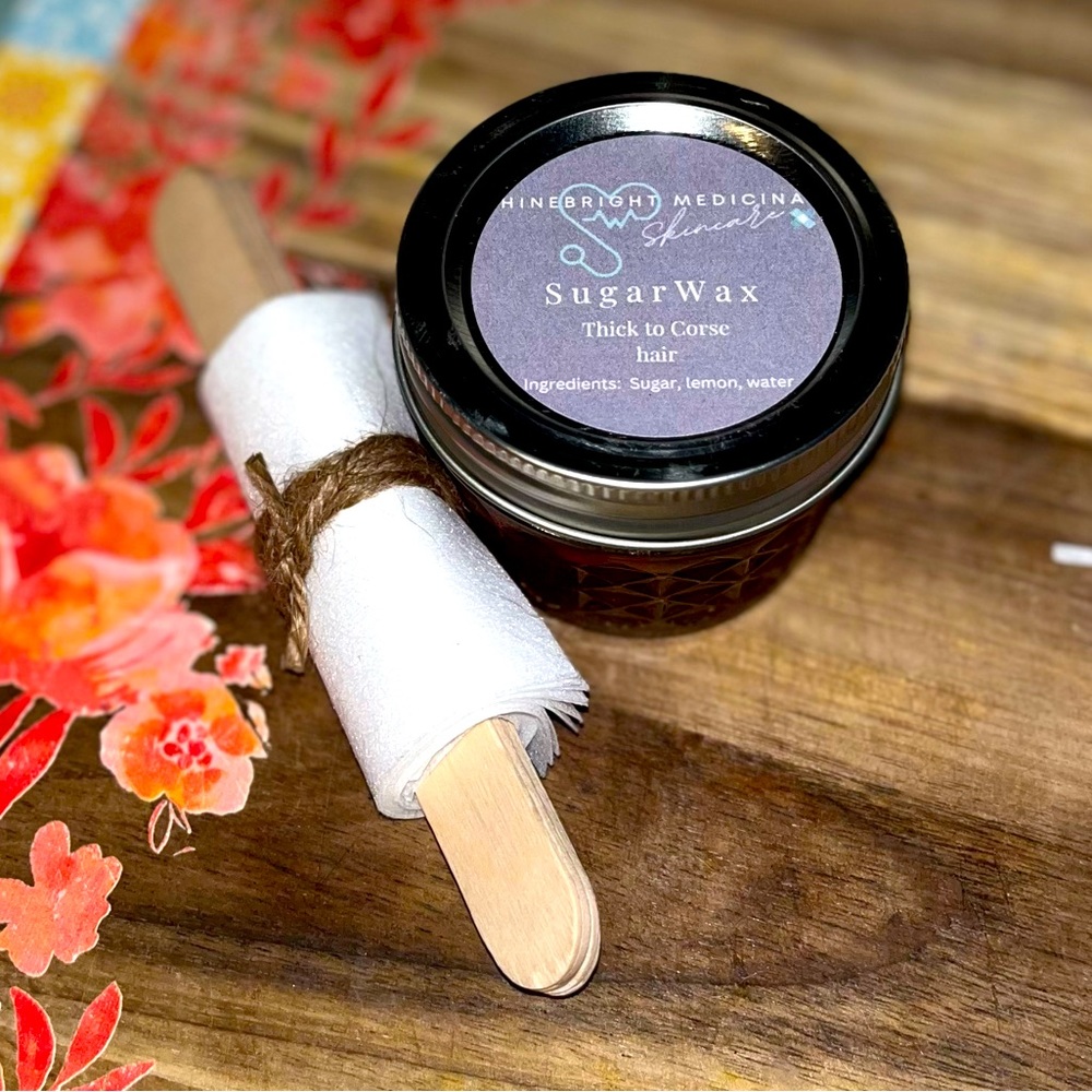 Sugar Wax Kit